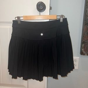 Athleta Advantage Skort Medium Black